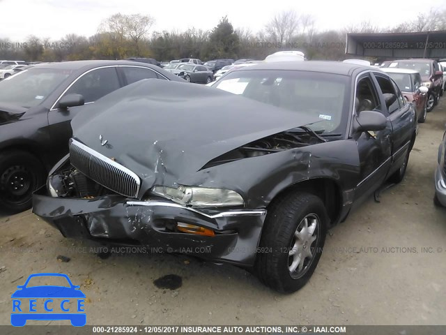 2002 BUICK PARK AVENUE 1G4CW54KX24210259 image 1