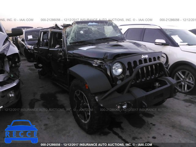 2015 JEEP WRANGLER UNLIMITE RUBICON 1C4HJWFG4FL700375 image 0