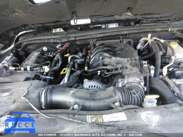 2015 JEEP WRANGLER UNLIMITE RUBICON 1C4HJWFG4FL700375 image 9