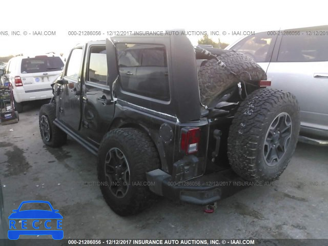 2015 JEEP WRANGLER UNLIMITE RUBICON 1C4HJWFG4FL700375 image 2