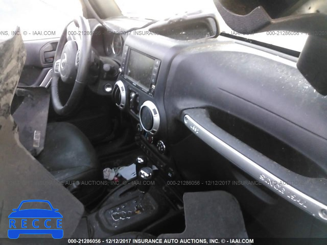 2015 JEEP WRANGLER UNLIMITE RUBICON 1C4HJWFG4FL700375 image 4