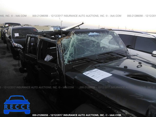 2015 JEEP WRANGLER UNLIMITE RUBICON 1C4HJWFG4FL700375 image 5