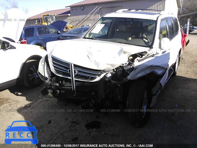 2007 Lexus GX 470 JTJBT20XX70135521 image 5