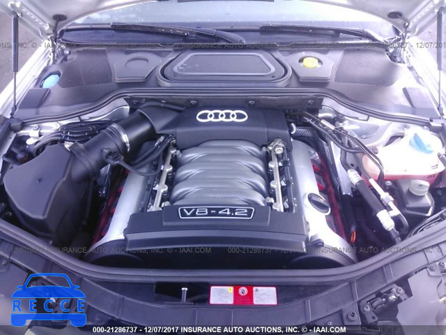 2004 AUDI A8 L QUATTRO WAUML44E94N024051 image 9