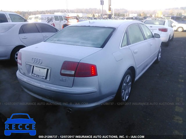 2004 AUDI A8 L QUATTRO WAUML44E94N024051 image 3