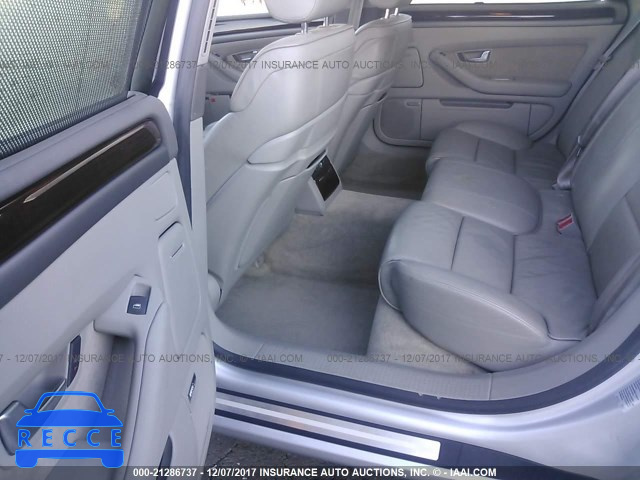 2004 AUDI A8 L QUATTRO WAUML44E94N024051 image 7