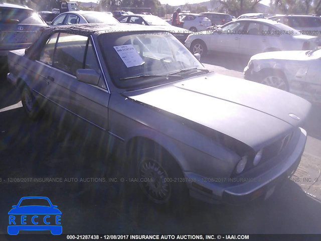 1989 BMW 325 I AUTOMATICATIC WBABB2307K8864524 зображення 0