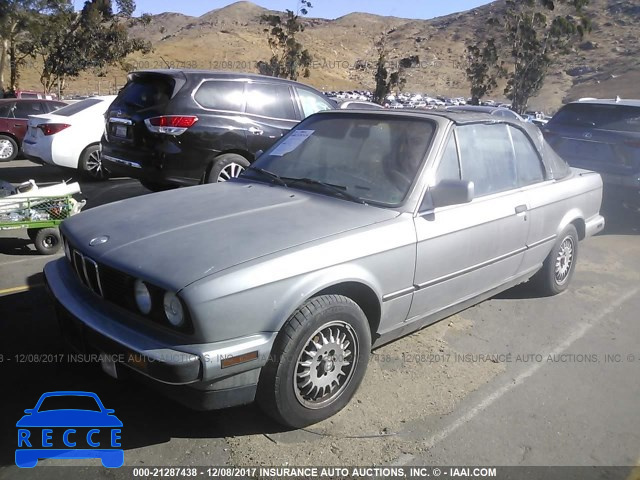 1989 BMW 325 I AUTOMATICATIC WBABB2307K8864524 зображення 1