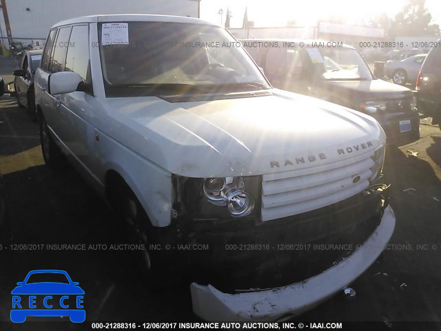 2004 Land Rover Range Rover HSE SALME11404A168370 зображення 0