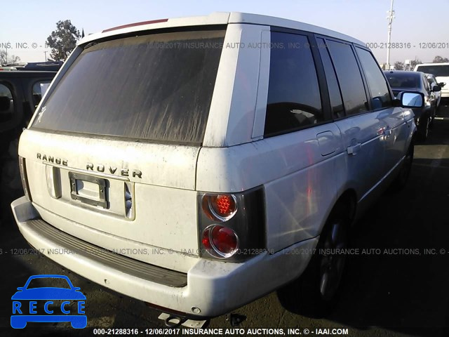 2004 Land Rover Range Rover HSE SALME11404A168370 зображення 3