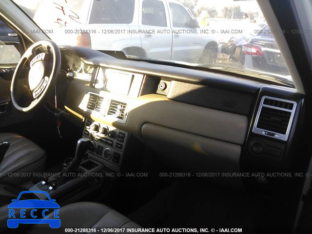 2004 Land Rover Range Rover HSE SALME11404A168370 зображення 4