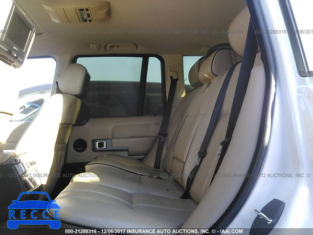 2004 Land Rover Range Rover HSE SALME11404A168370 зображення 7