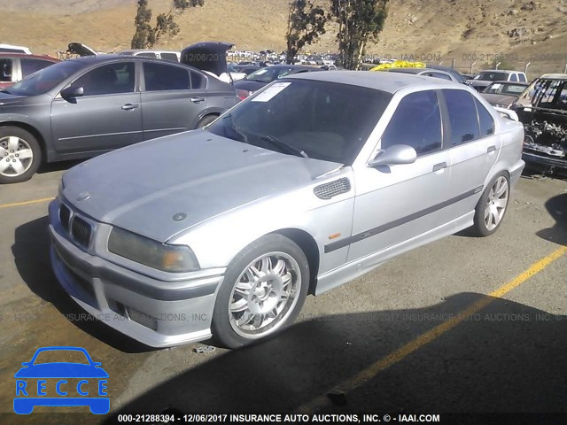 1997 BMW M3 WBSCD9328VEE05113 image 1