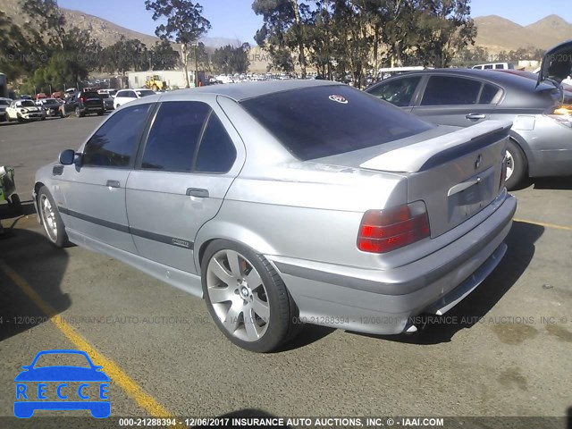 1997 BMW M3 WBSCD9328VEE05113 image 2