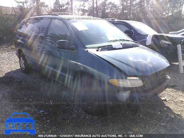2000 Chrysler Grand Voyager SE 1C4GJ44G6YB719845 image 0