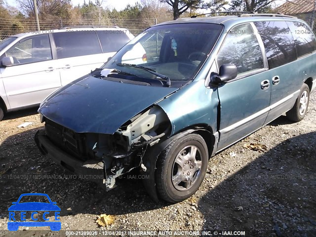 2000 Chrysler Grand Voyager SE 1C4GJ44G6YB719845 image 1