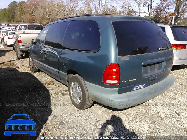 2000 Chrysler Grand Voyager SE 1C4GJ44G6YB719845 image 2