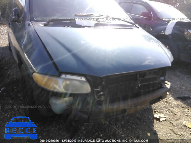 2000 Chrysler Grand Voyager SE 1C4GJ44G6YB719845 image 5