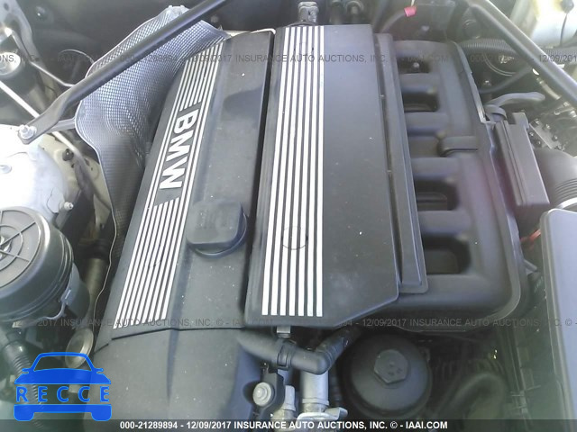 2005 BMW Z4 2.5 4USBT33575LS56287 image 9
