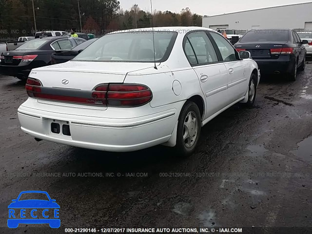 1999 Oldsmobile Cutlass GLS 1G3NG52M5X6305192 зображення 3