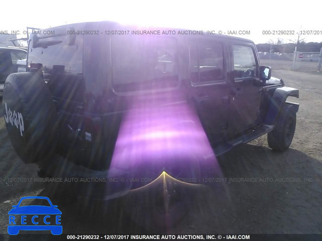 2015 JEEP WRANGLER UNLIMITE SAHARA 1C4BJWEG2FL583693 image 3