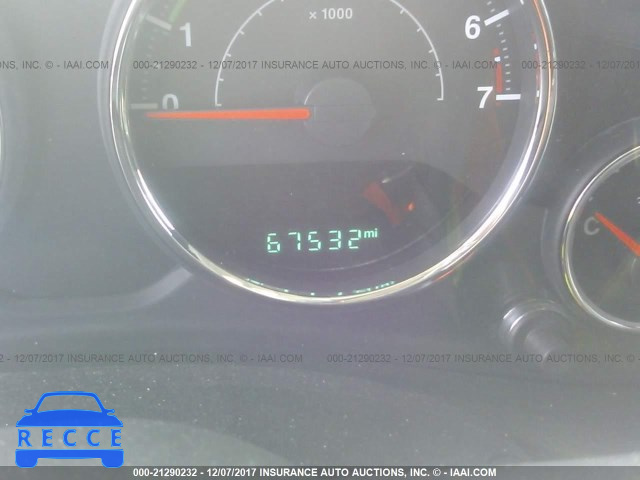 2015 JEEP WRANGLER UNLIMITE SAHARA 1C4BJWEG2FL583693 image 6