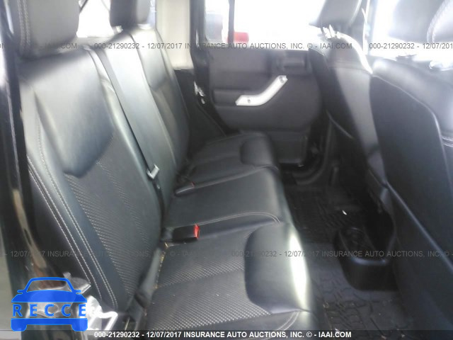 2015 JEEP WRANGLER UNLIMITE SAHARA 1C4BJWEG2FL583693 image 7