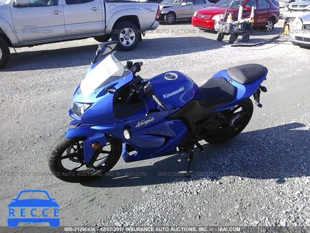 2009 KAWASAKI EX250 J JKAEXMJ189DA27773 Bild 1