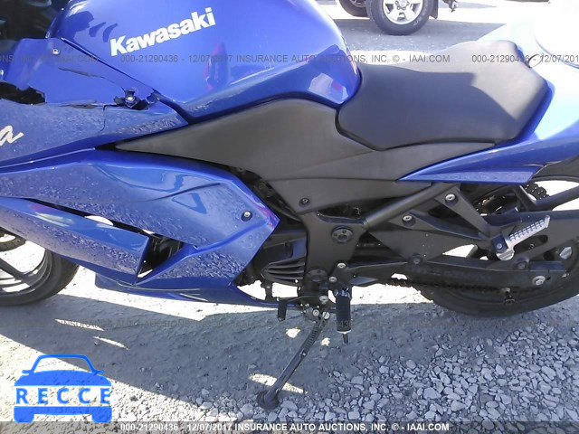 2009 KAWASAKI EX250 J JKAEXMJ189DA27773 image 8