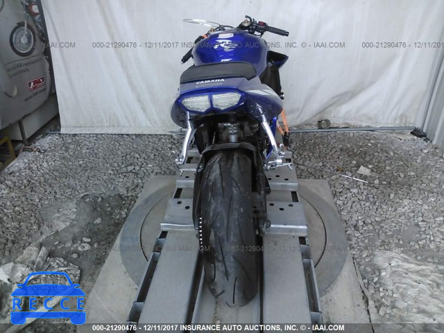 2005 YAMAHA YZFR6 L JYARJ06E85A021635 зображення 5