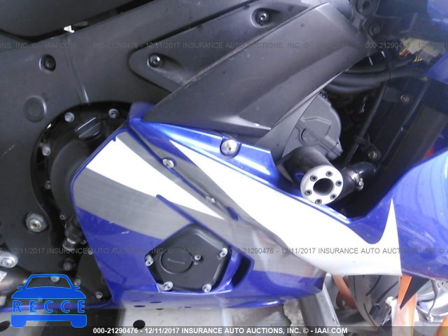 2005 YAMAHA YZFR6 L JYARJ06E85A021635 зображення 7