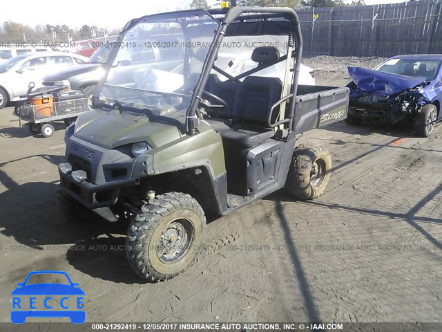 2011 POLARIS RANGER 800/XP 4XATH76A1B2168632 Bild 1