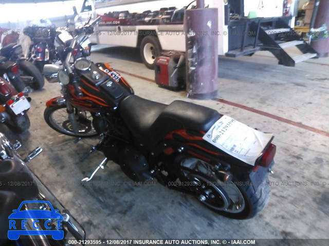 2009 Harley-davidson FXSTB 1HD1JA5179Y032594 image 2