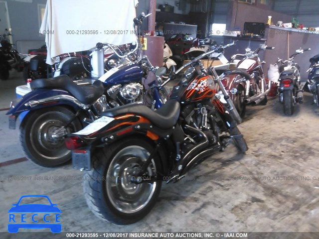 2009 Harley-davidson FXSTB 1HD1JA5179Y032594 image 3