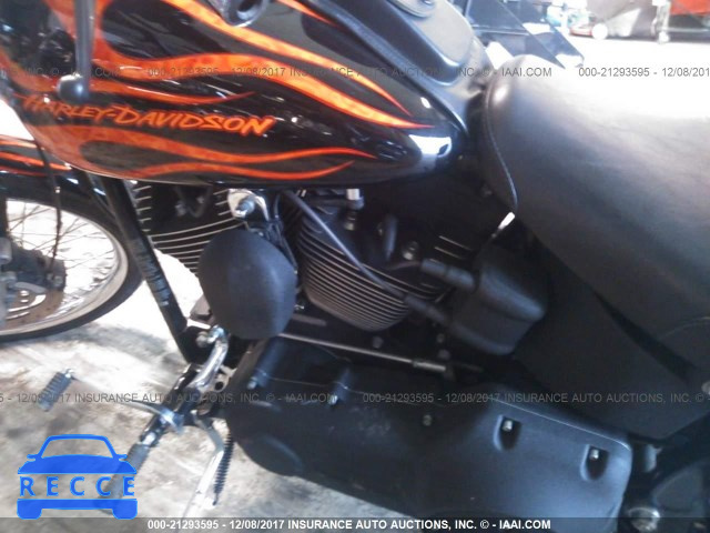 2009 Harley-davidson FXSTB 1HD1JA5179Y032594 image 8
