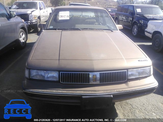 1989 Oldsmobile Cutlass Ciera 2G3AJ51W4K2351237 image 5