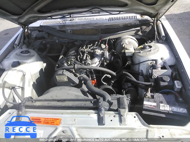 1990 Volvo 240 DL YV1AA8846L1401570 зображення 9