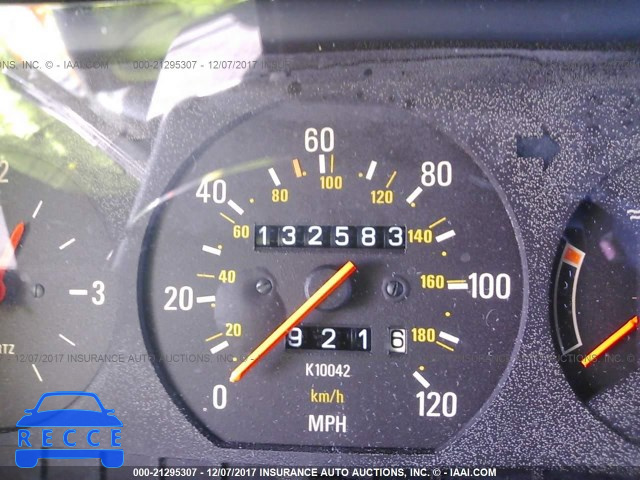 1990 Volvo 240 DL YV1AA8846L1401570 зображення 6