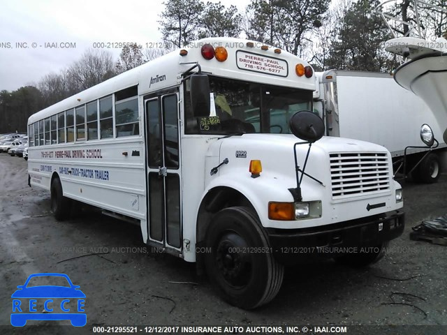 1998 INTERNATIONAL 3000 3800 1HVBBABN2WH569132 Bild 0