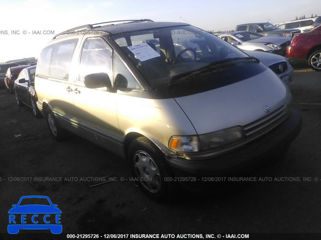 1995 Toyota Previa DX JT3AC13RXS1170394 image 0