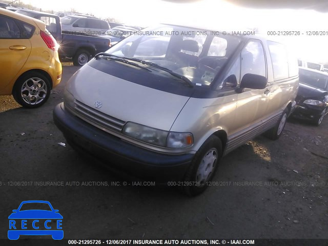 1995 Toyota Previa DX JT3AC13RXS1170394 image 1