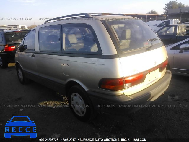 1995 Toyota Previa DX JT3AC13RXS1170394 image 2