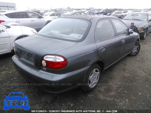 2001 KIA Sephia LS KNAFB121515096161 зображення 3