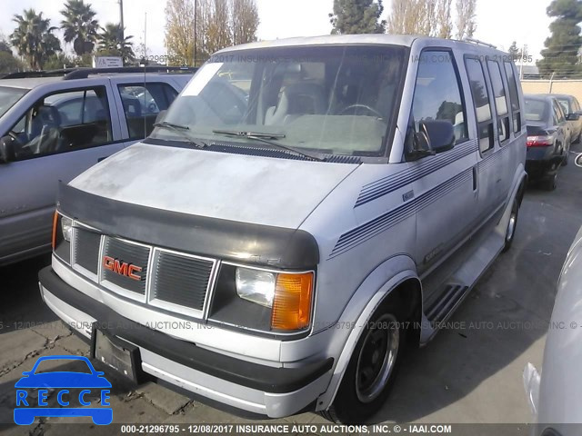 1989 GMC SAFARI 1GDDM15Z7KB500890 Bild 1