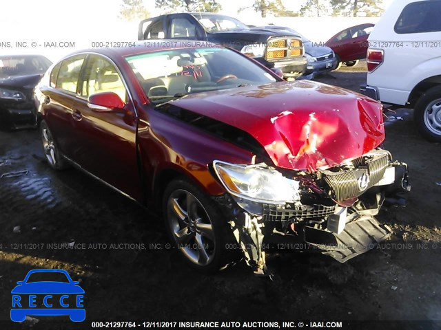 2011 LEXUS GS 350 JTHBE1KSXB0052350 image 0