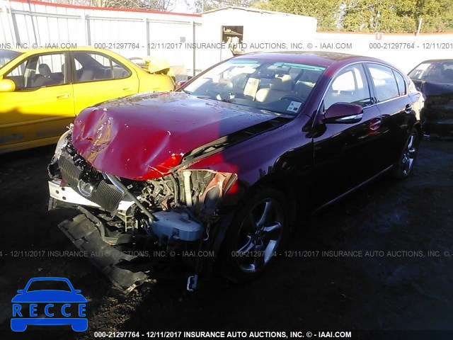 2011 LEXUS GS 350 JTHBE1KSXB0052350 image 1