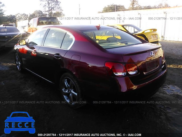 2011 LEXUS GS 350 JTHBE1KSXB0052350 image 2