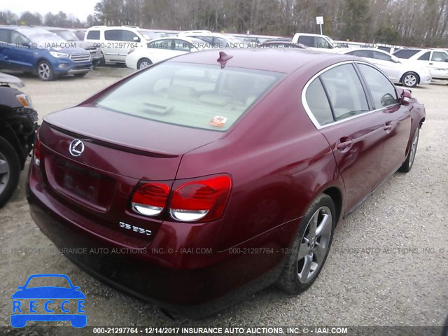 2011 LEXUS GS 350 JTHBE1KSXB0052350 image 3