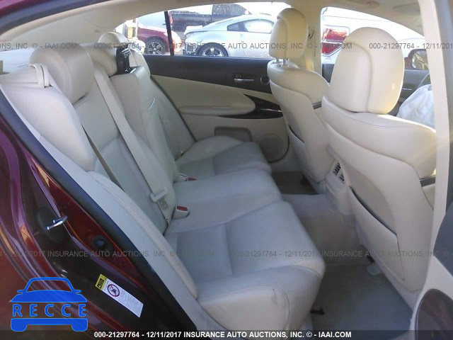 2011 LEXUS GS 350 JTHBE1KSXB0052350 image 7