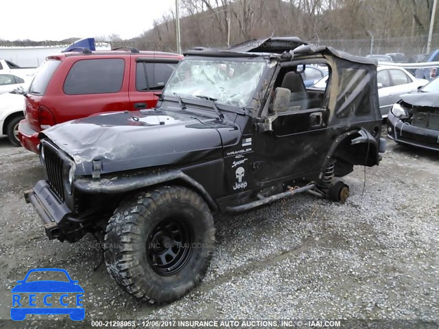 1999 Jeep Wrangler / Tj SPORT 1J4FY19S9XP430750 Bild 1